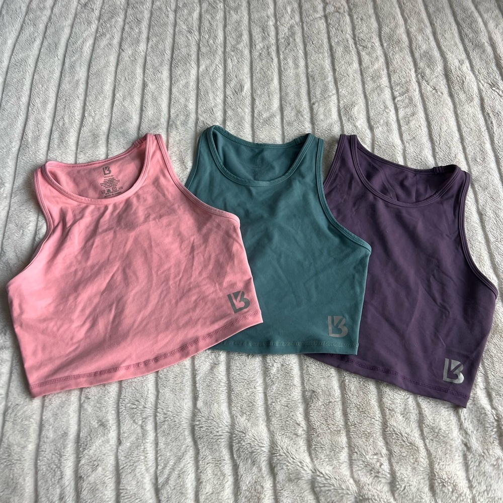 Buffbunny Aurora Tank Bundle - Size M